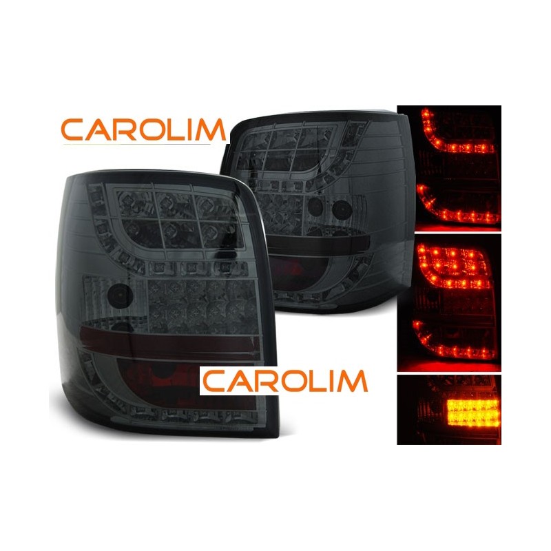 Volkswagen Passat Variant LED tagatuled