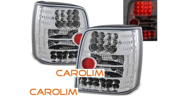 Volkswagen Passat B5 Variant LED tagatuled