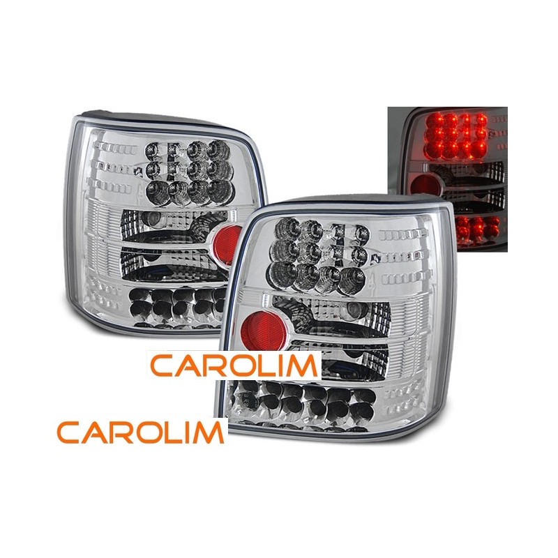 Volkswagen Passat B5 Variant LED tagatuled