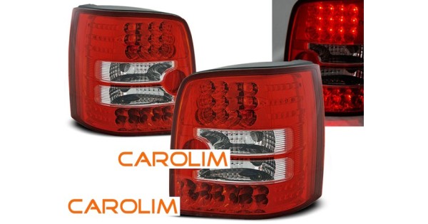 Volkswagen Passat B5 Variant LED tagatuled