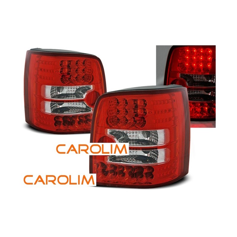 Volkswagen Passat B5 Variant LED tagatuled