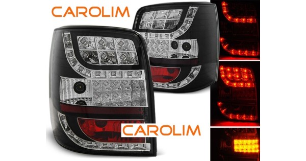 Volkswagen Passat B5 Variant LED tagatuled