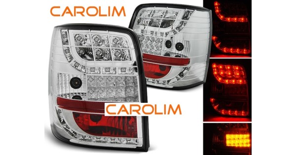 Volkswagen Passat B5 Variant LED tagatuled