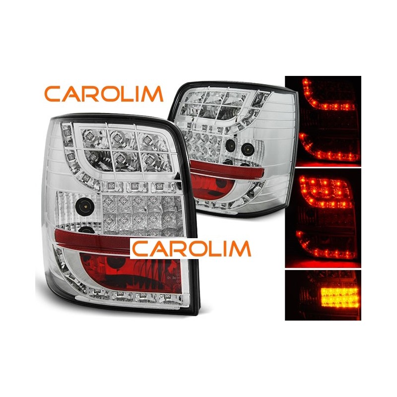 Volkswagen Passat B5 Variant LED tagatuled