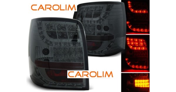 Volkswagen Passat B5 Variant LED tagatuled