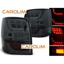 Volkswagen Passat B5 Variant LED tagatuled