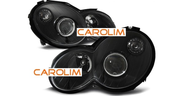 Mercedes CL203 Sportcoupe esituled