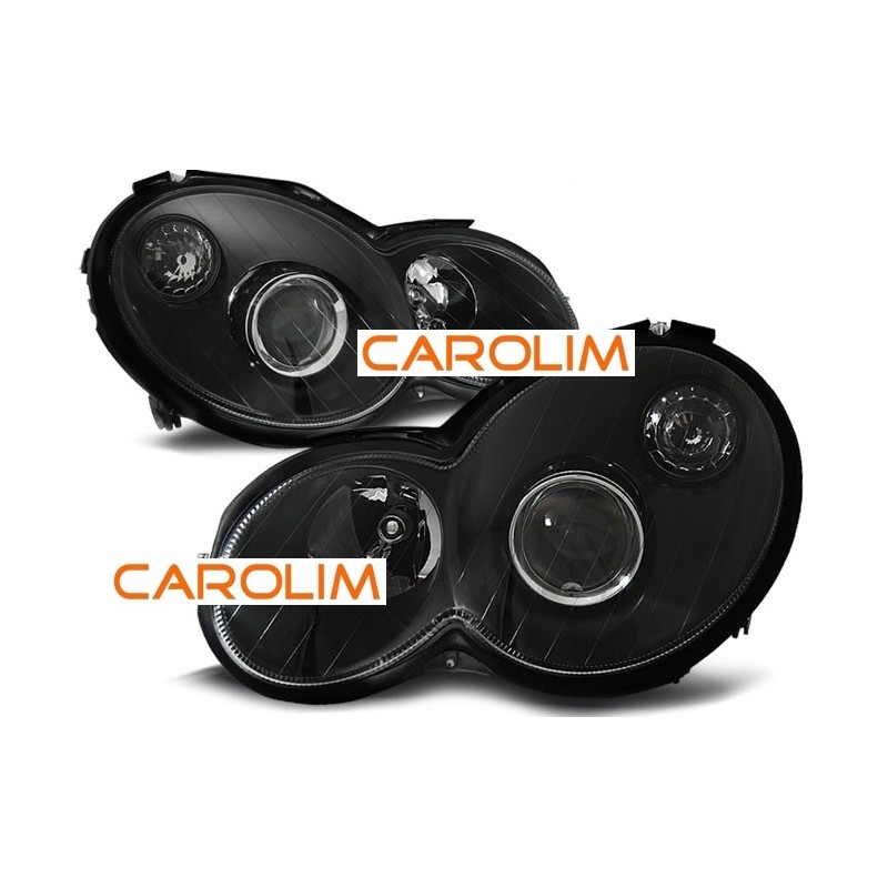 Mercedes CL203 Sportcoupe esituled