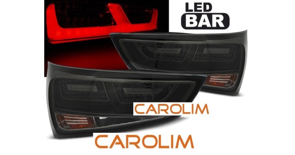 Audi A1 led tagatuled