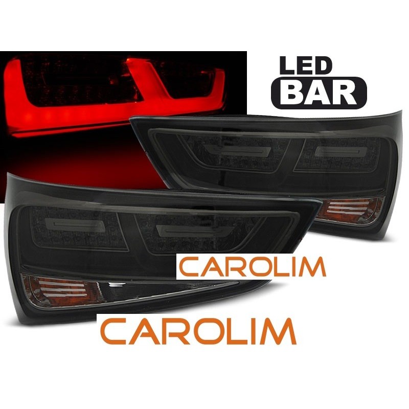 Audi A1 led tagatuled