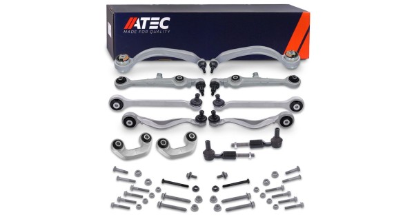 Audi A4, A6 esisilla remondikomplekt