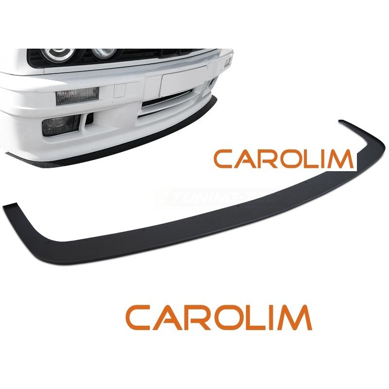 BMW E30 M-Pakett esistange spoiler