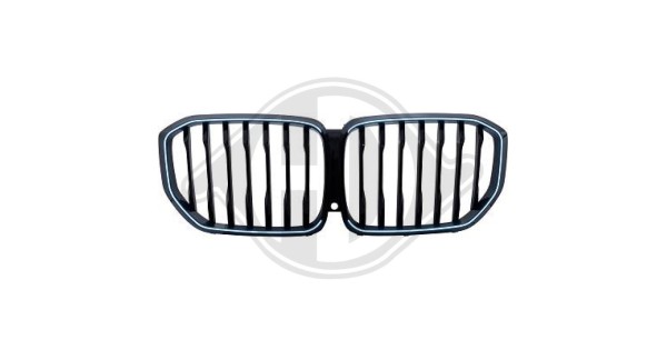 BMW X5 G05 LED iluvõre