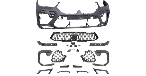 BMW X6 G06 M-Pakett bodykit