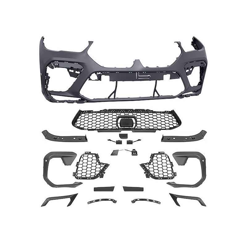 BMW X6 G06 M-Pakett bodykit