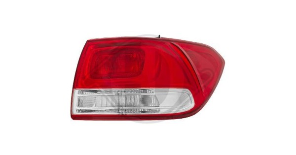 KIA Sorento tagatuli