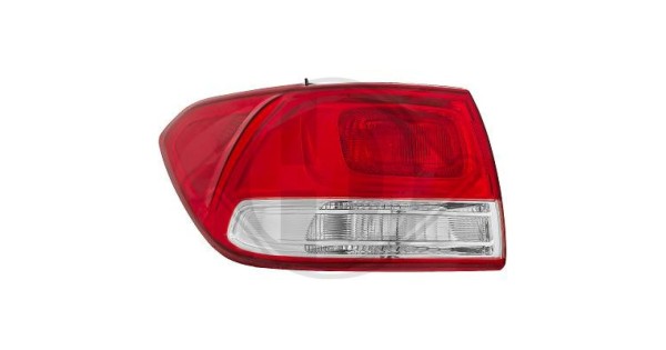 KIA Sorento tagatuli