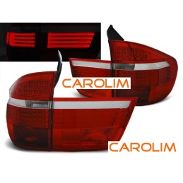 BMW X5 E70 LED tagatuled