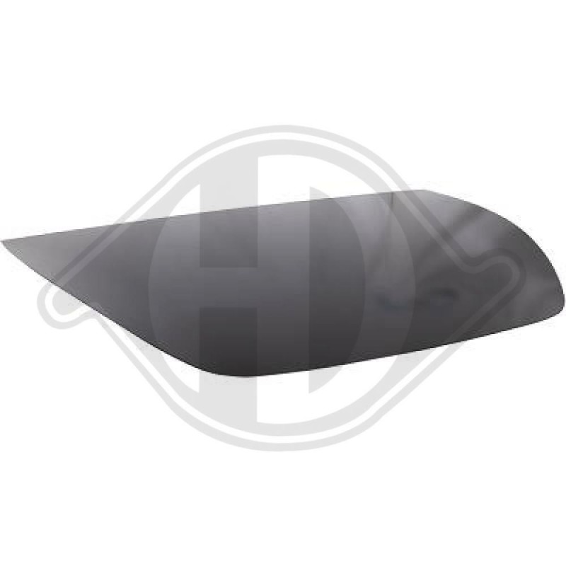 Tesla Model Y kapott