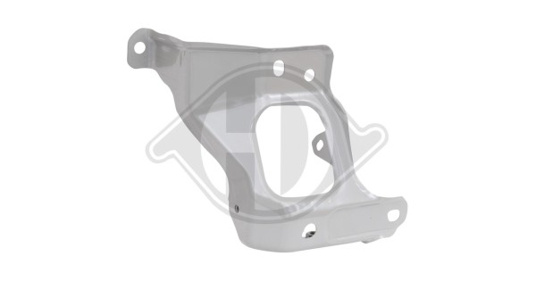 Tesla Model 3 esistange kinnitus