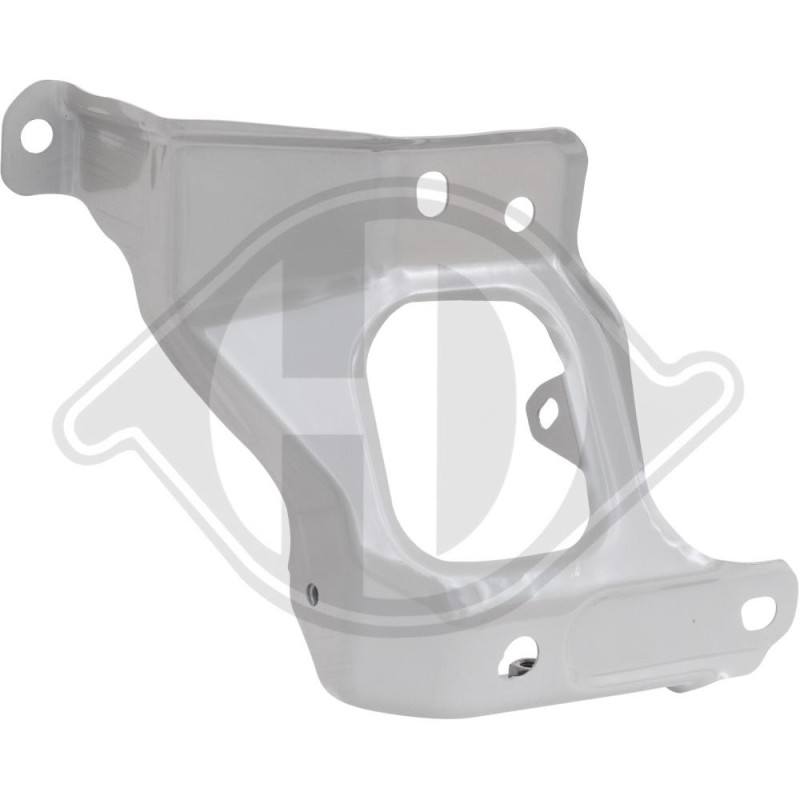 Tesla Model 3 esistange kinnitus