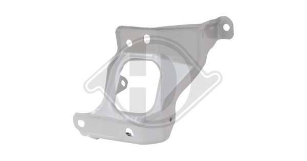 Tesla Model 3 esistange kinnitus