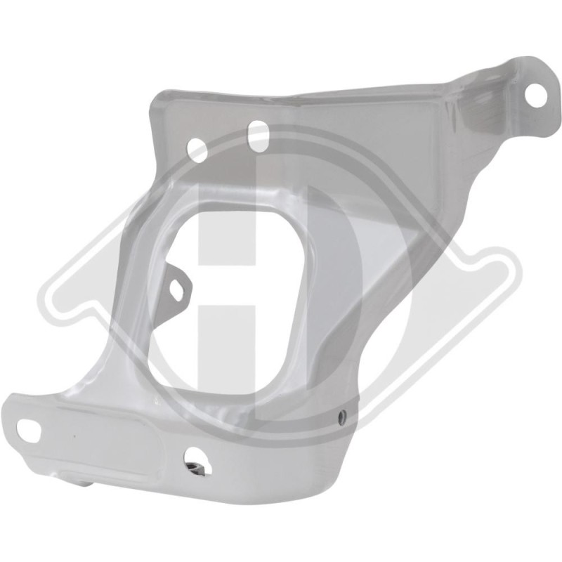 Tesla Model 3 esistange kinnitus