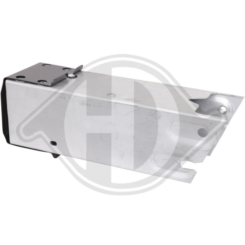 Tesla Model 3 esistange kinnitus