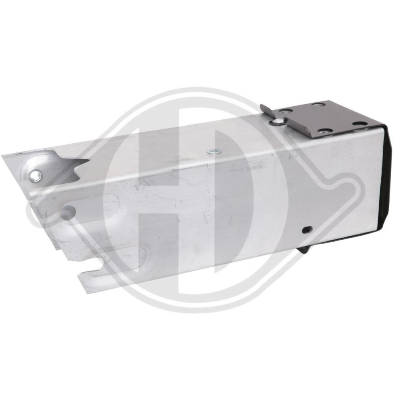 Tesla Model 3 esistange kinnitus