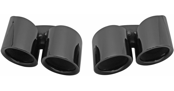 Porsche Panamera summuti otsad