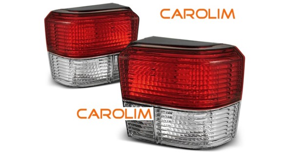 Volkswagen T4 tagatuled