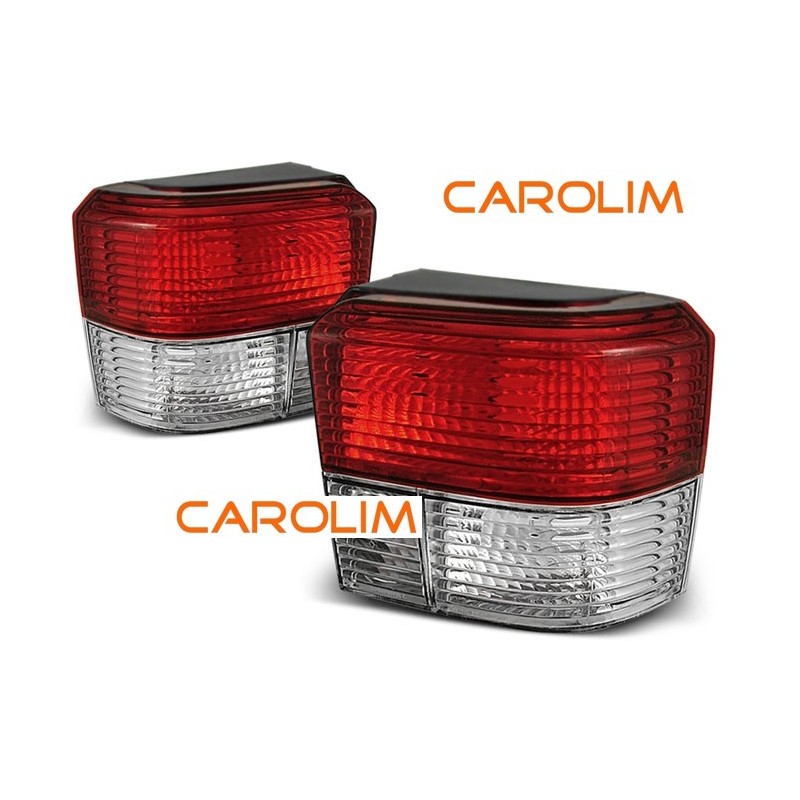 Volkswagen T4 tagatuled