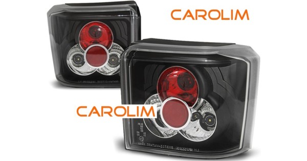 Volkswagen T4 tagatuled