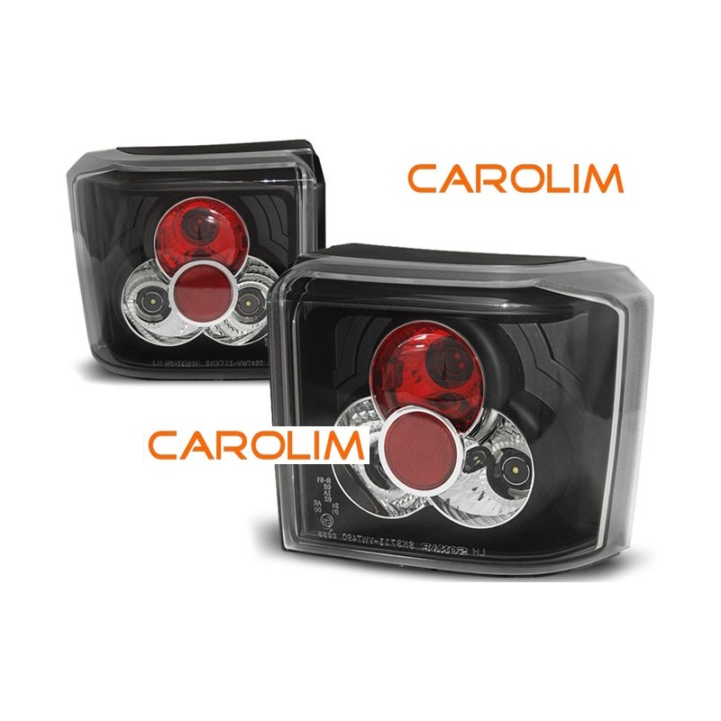 Volkswagen T4 tagatuled