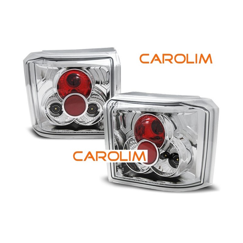 Volkswagen T4 tagatuled