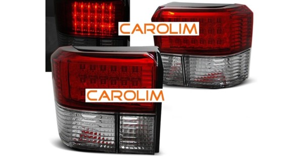 Volkswagen T4 LED tagatuled