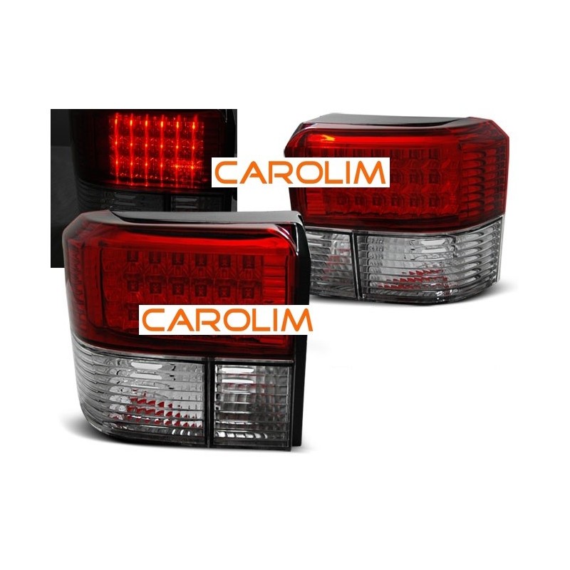 Volkswagen T4 LED tagatuled