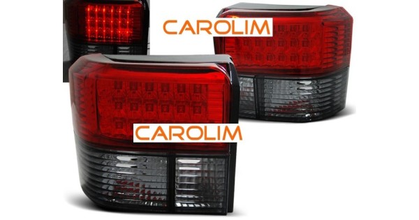 Volkswagen T4 LED tagatuled