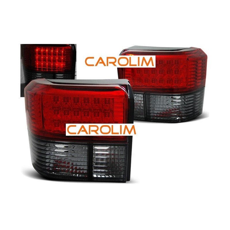 Volkswagen T4 LED tagatuled