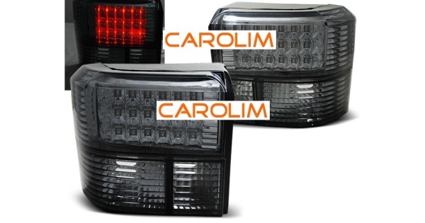 Volkswagen T4 LED tagatuled