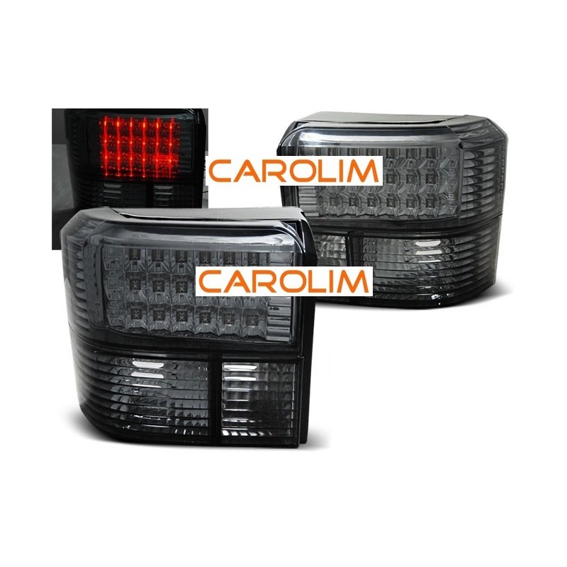 Volkswagen T4 LED tagatuled