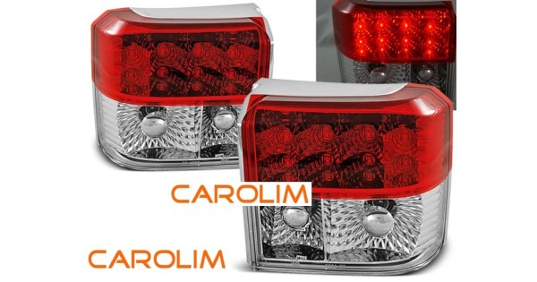 Volkswagen T4 LED tagatuled