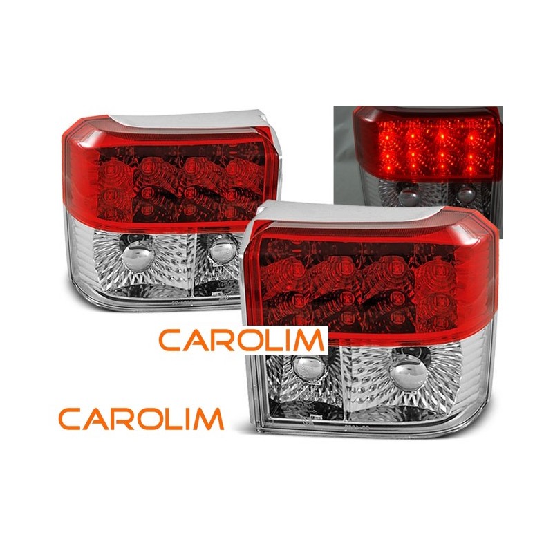 Volkswagen T4 LED tagatuled