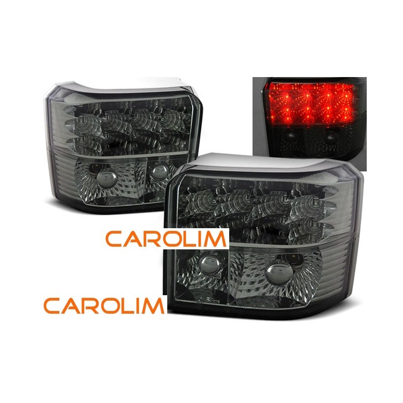 Volkswagen T4 LED tagatuled