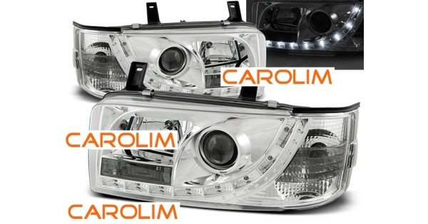 Volkswagen T4 DRL esituled