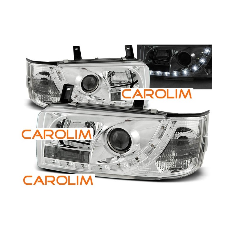 Volkswagen T4 DRL esituled