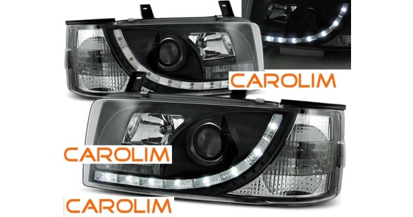 Volkswagen T4 DRL esituled