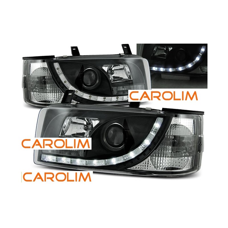 Volkswagen T4 DRL esituled