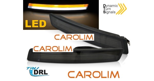 Volkswagen New Beetle DRL led suunatuli