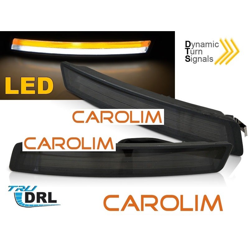 Volkswagen New Beetle DRL led suunatuli